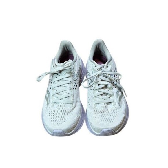 Saucony Ride 17 Womens Size 6.5 Wide EUR 37.5 S10925-241 Running Shoes Sneakers - Picture 2 of 10